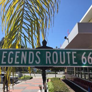 Route 66 Legends